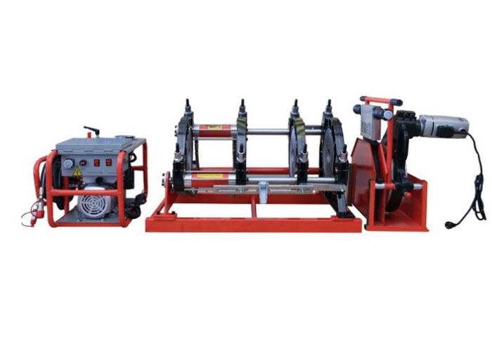 Máquina de Termofusão 250