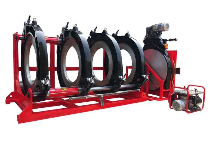 Máquina de Termofusão 630