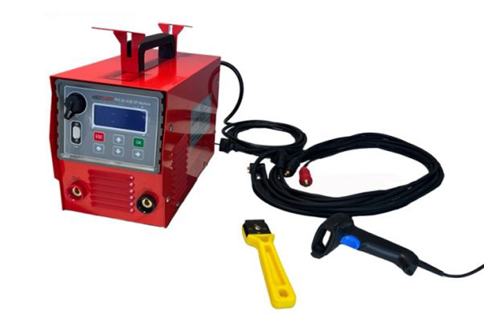 Máquina de Eletrofusão