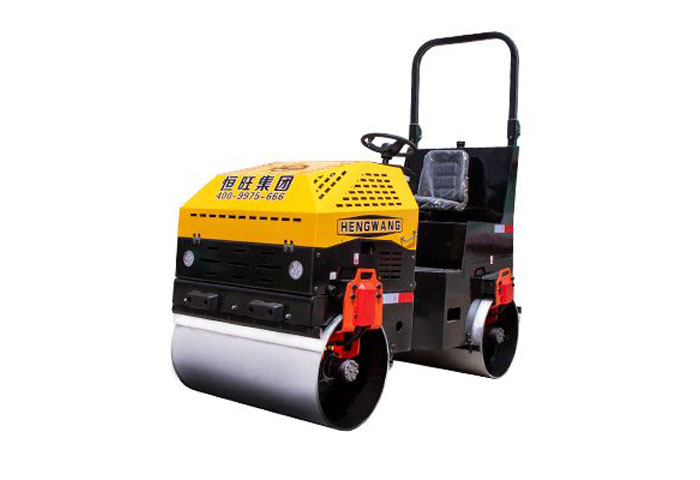 Compactador Tipo Rolo